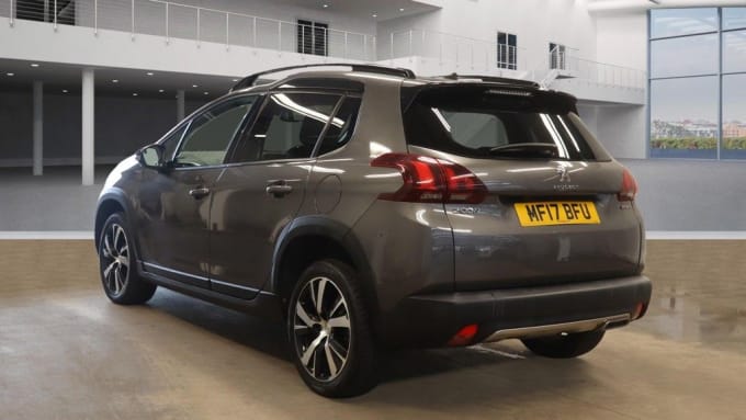 2025 Peugeot 2008