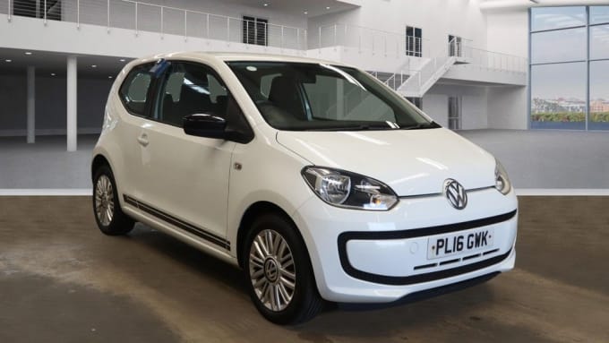 2025 Volkswagen Up!