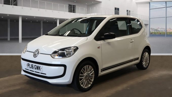 2025 Volkswagen Up!