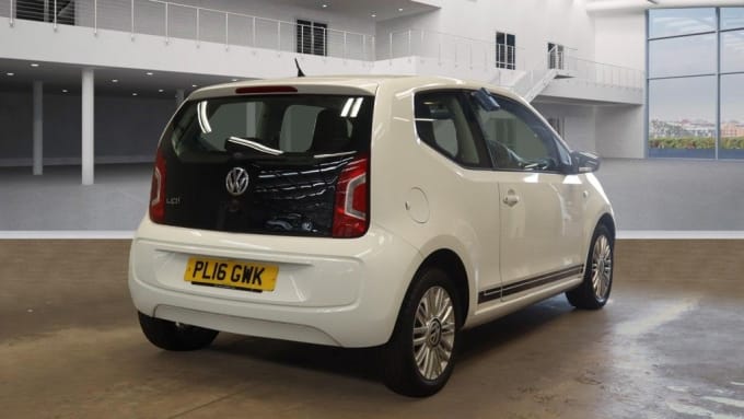 2025 Volkswagen Up!