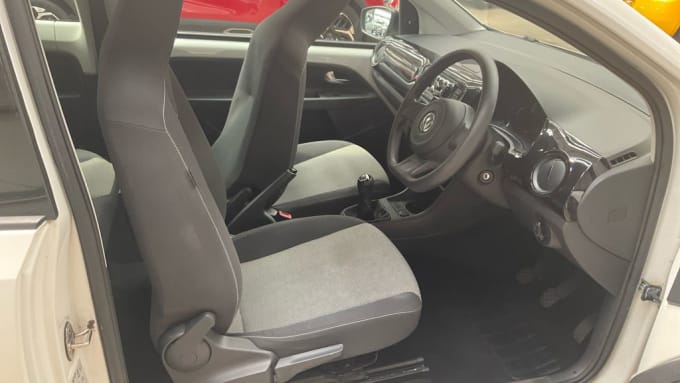 2025 Volkswagen Up!