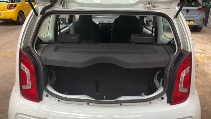 2025 Volkswagen Up!