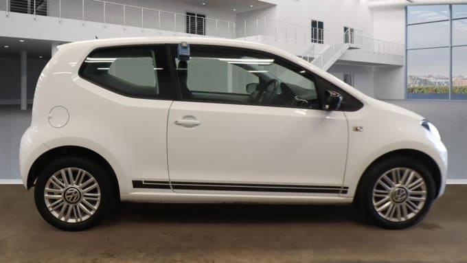 2025 Volkswagen Up!