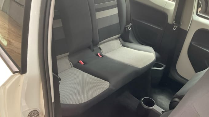 2025 Volkswagen Up!