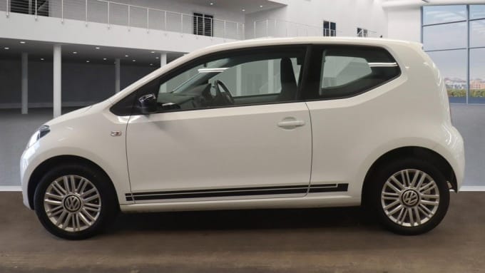 2025 Volkswagen Up!