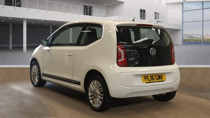 2025 Volkswagen Up!