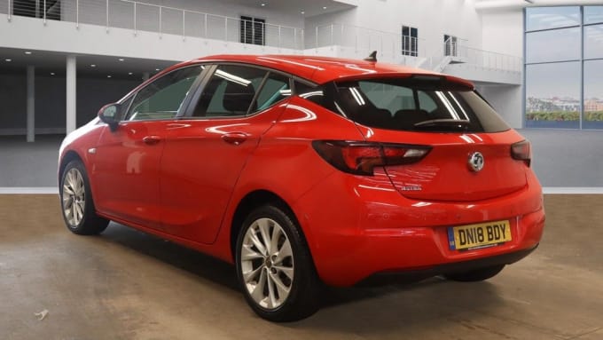 2025 Vauxhall Astra