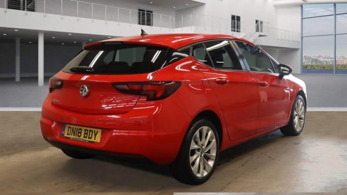 2025 Vauxhall Astra
