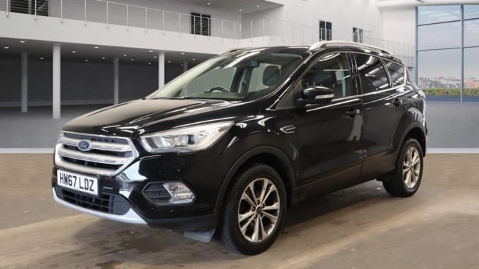 2025 Ford Kuga