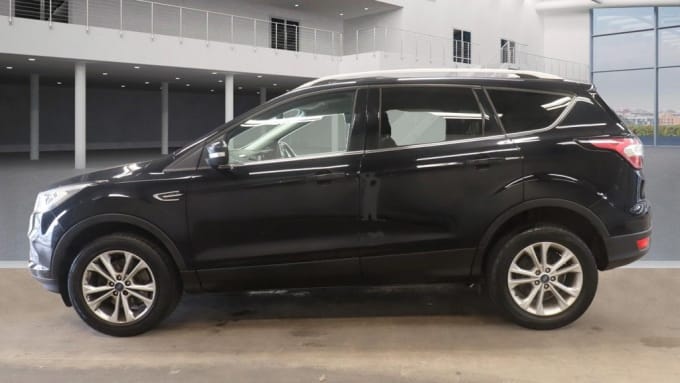 2025 Ford Kuga