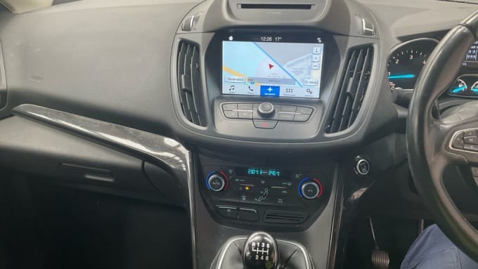 2025 Ford Kuga