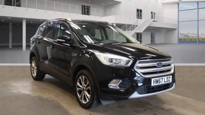 2025 Ford Kuga