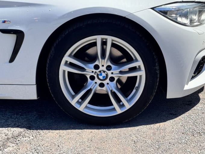 2025 BMW 4 Series