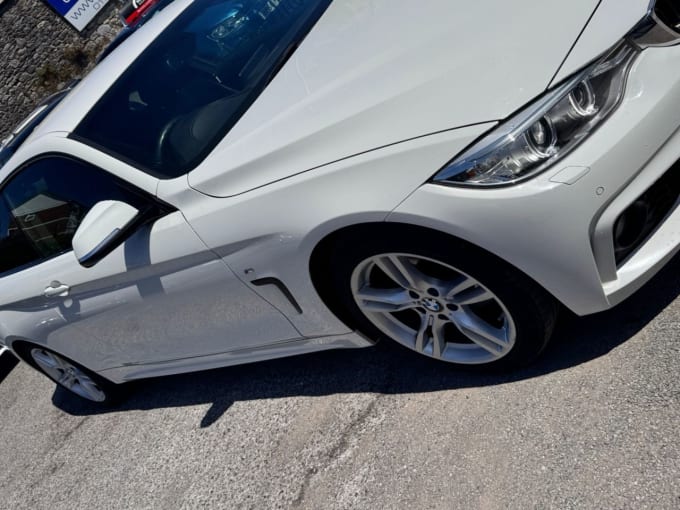 2025 BMW 4 Series