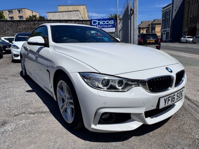 2025 BMW 4 Series