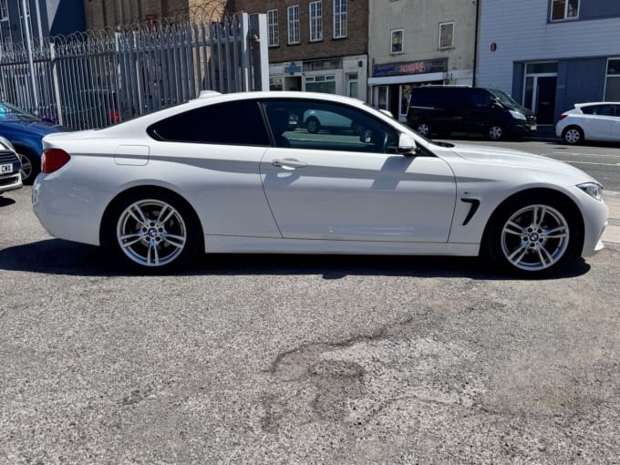 2025 BMW 4 Series