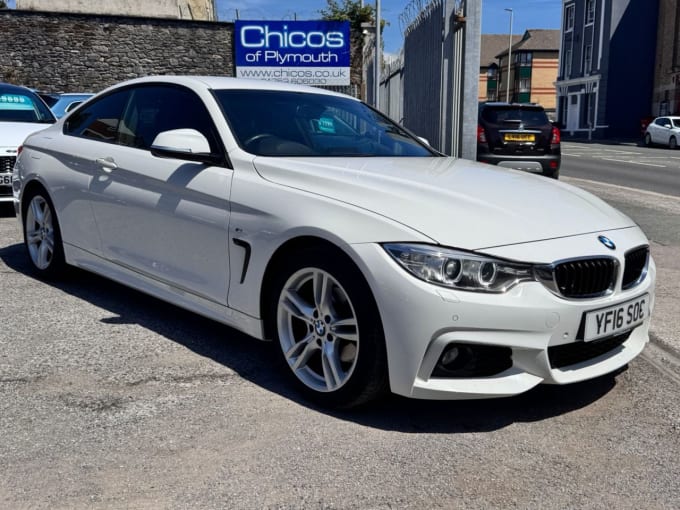 2025 BMW 4 Series