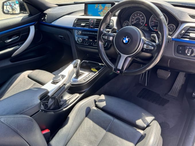 2025 BMW 4 Series