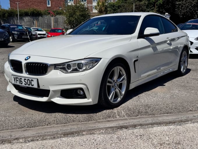 2025 BMW 4 Series
