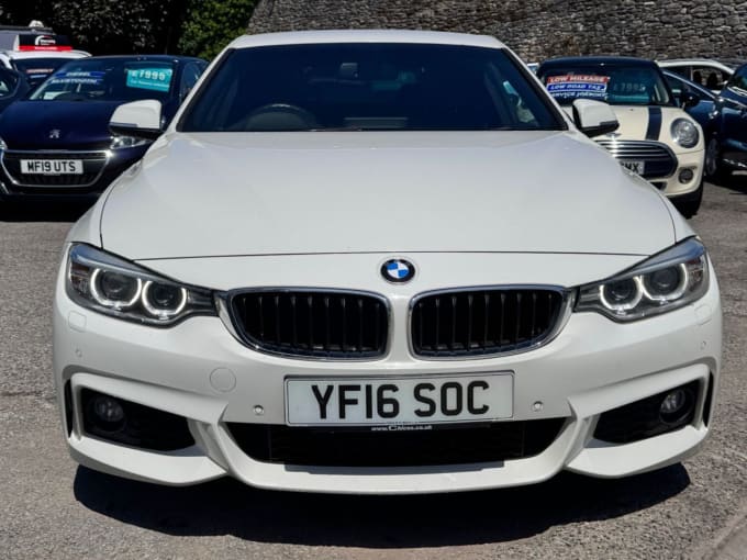 2025 BMW 4 Series