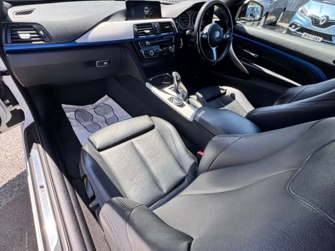 2025 BMW 4 Series