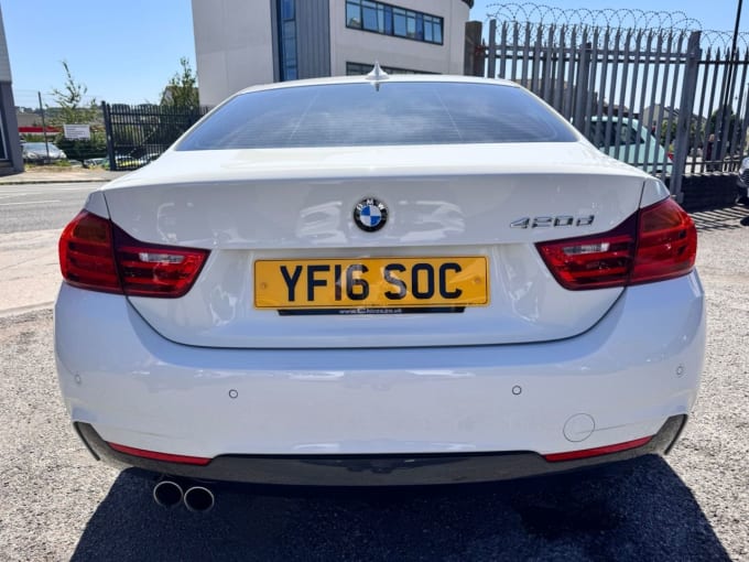 2025 BMW 4 Series
