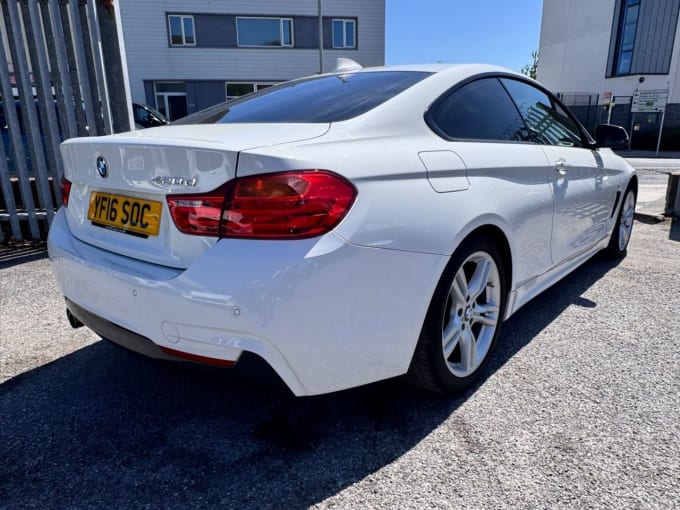 2025 BMW 4 Series