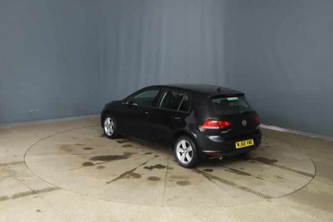 2025 Volkswagen Golf
