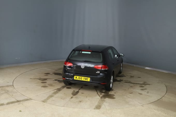 2025 Volkswagen Golf