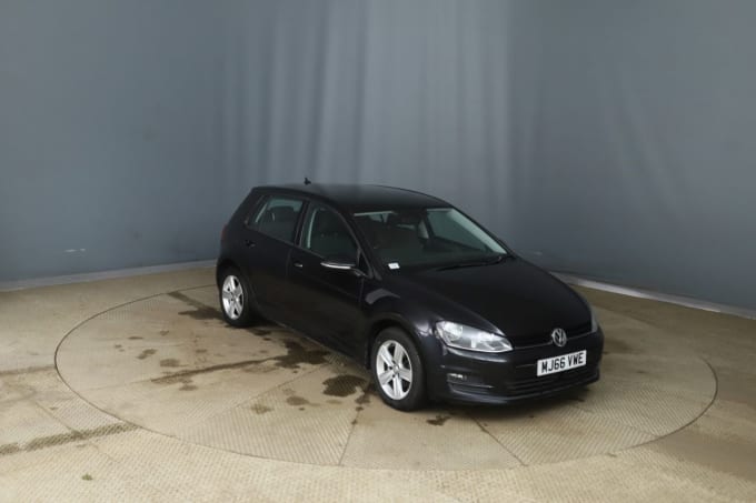 2025 Volkswagen Golf