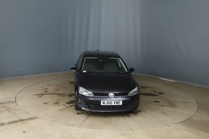 2025 Volkswagen Golf