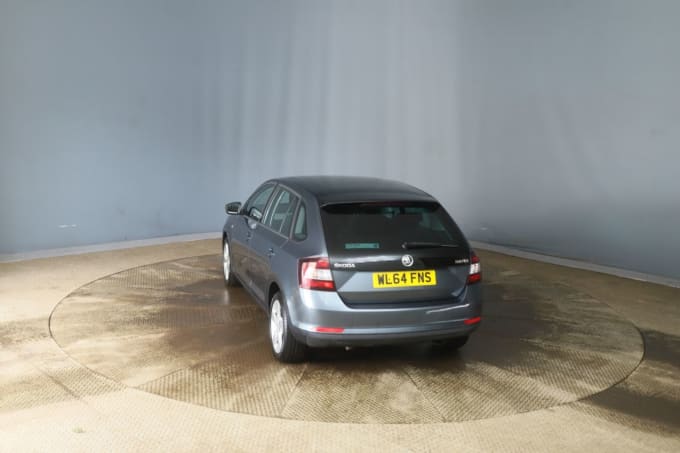 2025 Skoda Rapid Spaceback