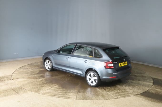 2025 Skoda Rapid Spaceback