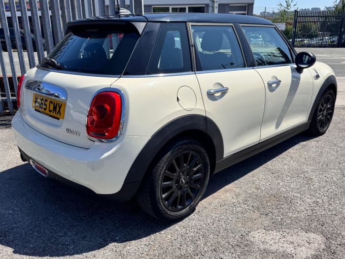 2025 Mini Hatch