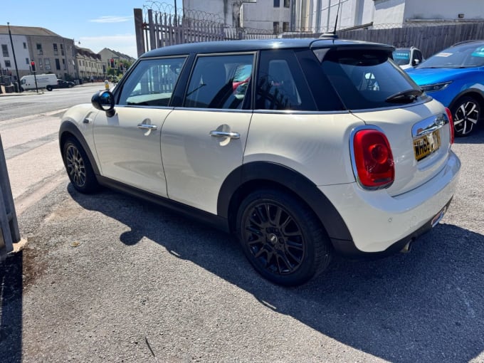 2025 Mini Hatch