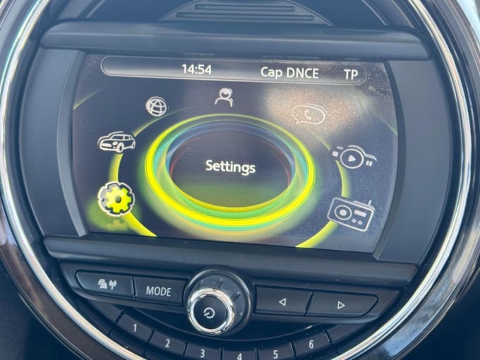 2025 Mini Hatch