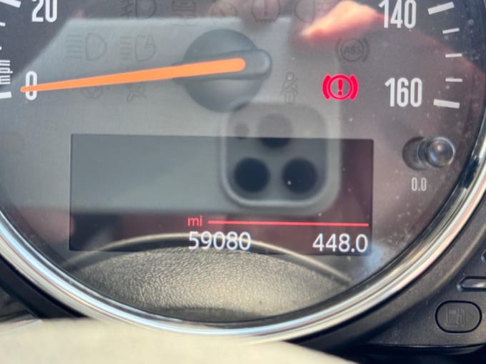 2025 Mini Hatch