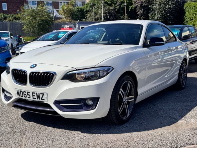 2025 BMW 2 Series