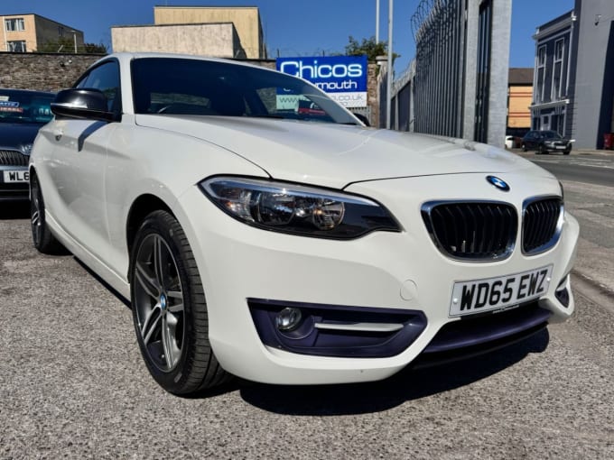 2025 BMW 2 Series