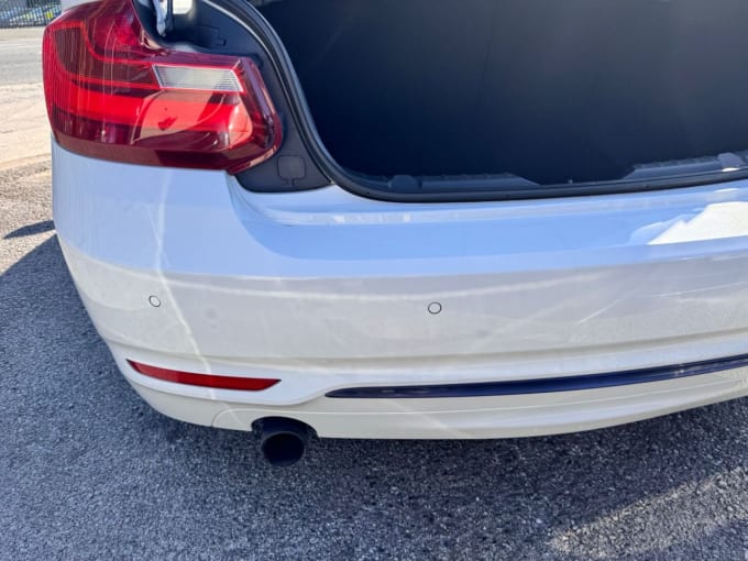 2025 BMW 2 Series