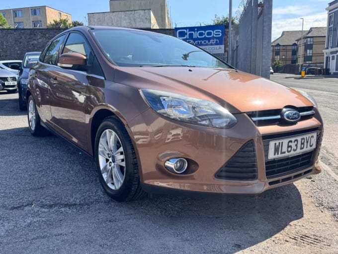 2025 Ford Focus