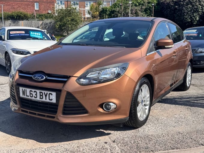 2025 Ford Focus
