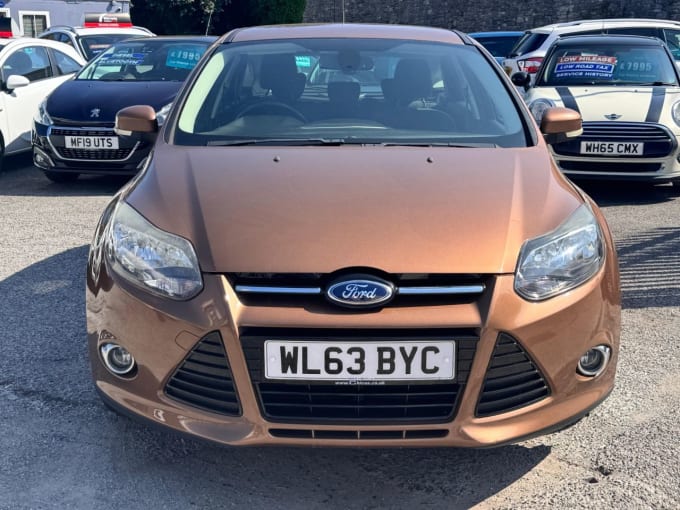 2025 Ford Focus