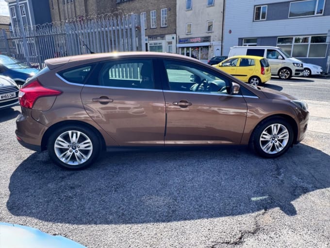2025 Ford Focus