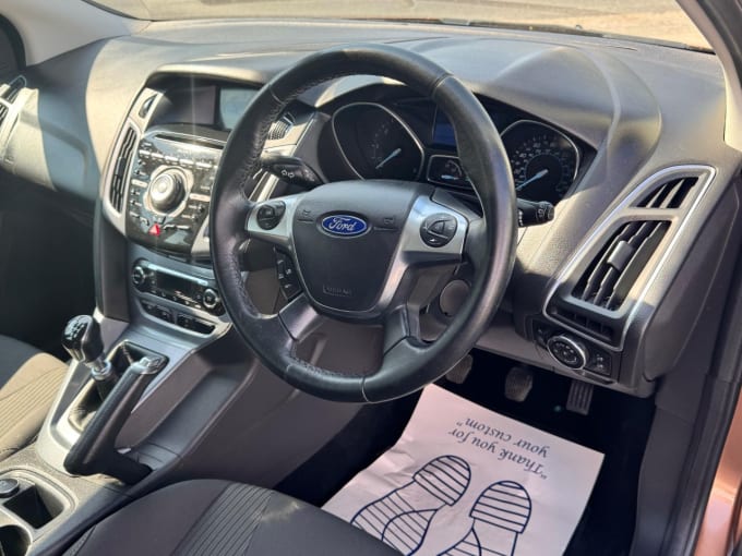 2025 Ford Focus