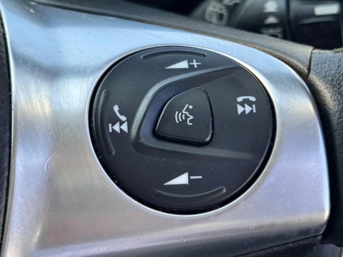 2025 Ford Focus