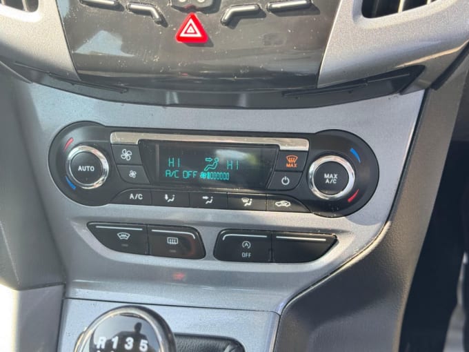 2025 Ford Focus