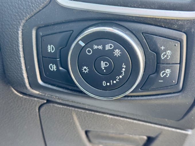 2025 Ford Focus