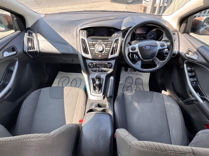 2025 Ford Focus