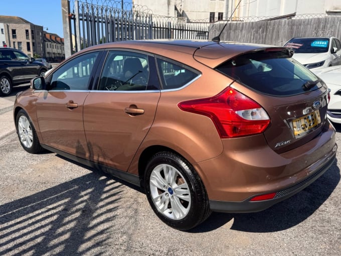 2025 Ford Focus